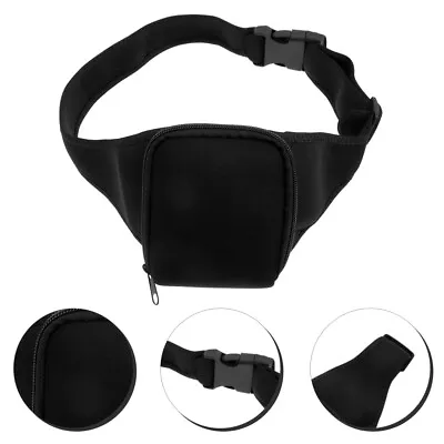  Fitness Class Mic Belt Microphone Holder For Stand Clothing • £10.49