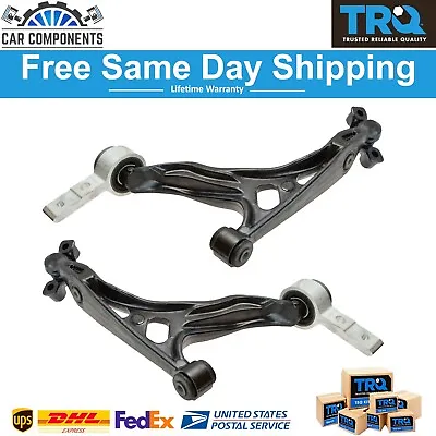 TRQ New Front Lower Control Arm & Ball Joint LH RH Pair For 2009-2013 Mazda 6 • $254.95