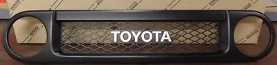 Genuine Toyota Fj Cruiser Front Grille Off Road 53100-35b00 2007 - 2014 • $229.95