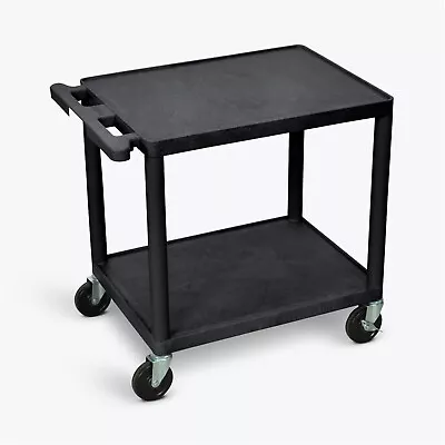 Luxor 26 H AV Cart - Two Shelves • $85.86