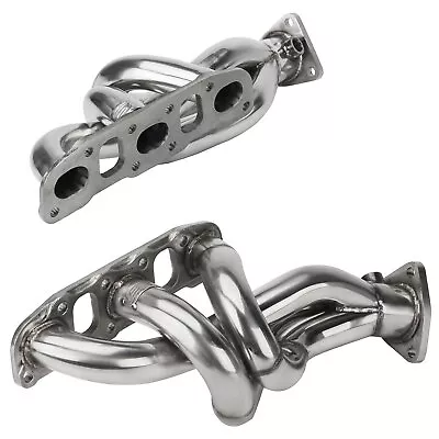 DC Sports Polished Header For 03-06 Nissan 350z/03-06 Infinity G35 VQ • $529.99