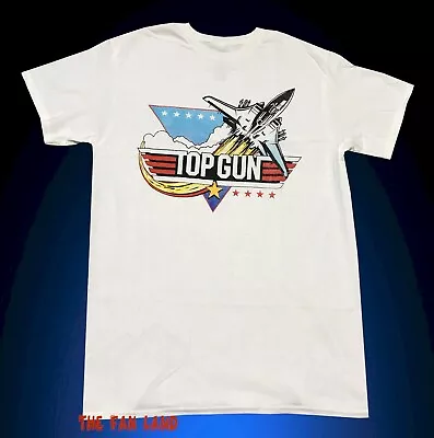 New Top Gun Rocket Vintage 1986 Mens T-Shirt • $19.95