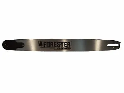 Forester Chainsaw Bar - Platinum Chainsaw Replacement Parts 24 Inch Chainsaw ... • $59.95