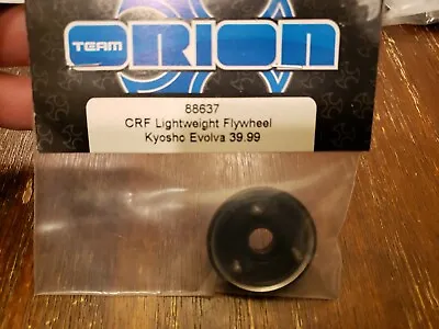 Team Orion  Centax Lightweight Flywheel Kyosho Evolva 88637  • $45