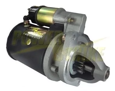 New Starter For Ford Tractor 2910 3000 3230 3430 Diesel • $136.99