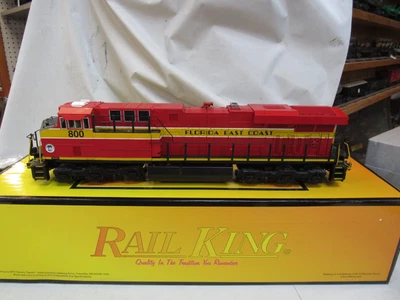 $369.99 • Buy Mth 30-20311-1 Florida East Coast Es44ac Proto 3.0 Railking Imperial  Rd. #800