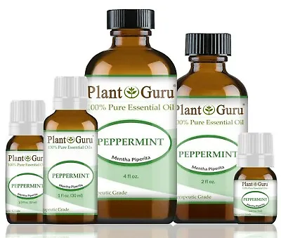 Peppermint Essential Oil 100% Pure Natural Therapeutic Grade Mentha Piperita • $6.30