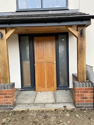 Solid Wooden Internal Door • £30