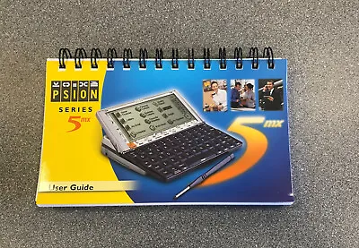 £10 • Buy PSION Series 5mx User Guide Manual (sold Individually)