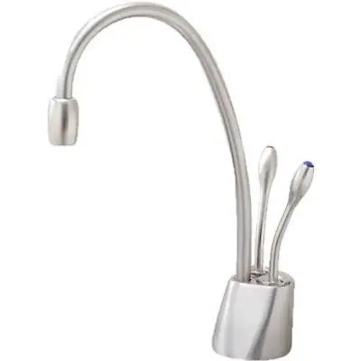 InSinkErator HC1100 Boiling Water Tap With NeoTank - Curved Brushed • £790.10