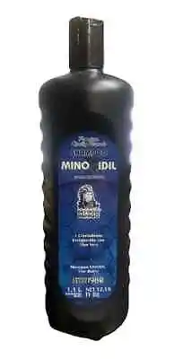 Shampoo Aloe Vera & Minox /hair Growth Promoter/crecimiento De Cabello 1.1l • $25.10