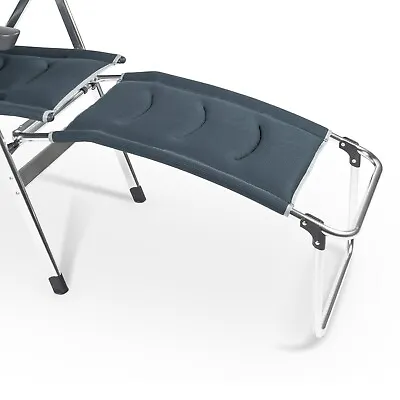 Kampa Dometic Footrest Milano Ocean CHAIR NOT INCLUDED • £39.99