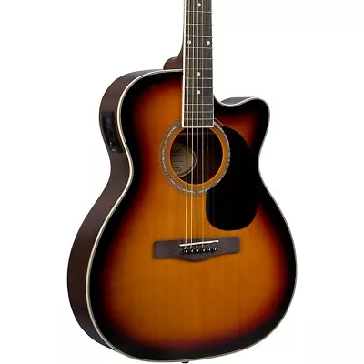 Mitchell O120CESB Acoustic Electric Guitar 3-Color Sunburst • $189.99