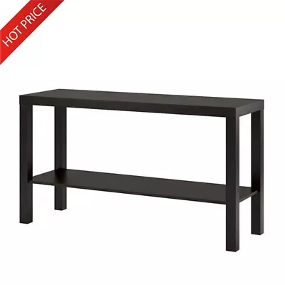 27  H Console Table Modern Accent Side Stand Sofa Entryway Hall Display Storage • $96.90