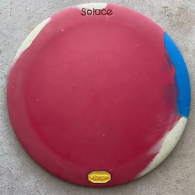 Vibram Discs - Solace - New - 171 Grams - Rare - Out Of Production - Disc Golf • $35