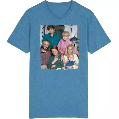 Family Ties 80s Tv T Shirt • $23.99