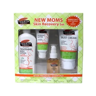 2 Pack Palmers Cocoa Butter New Mom Skin Recovery Set After Pregnancy Essentials • $48.86