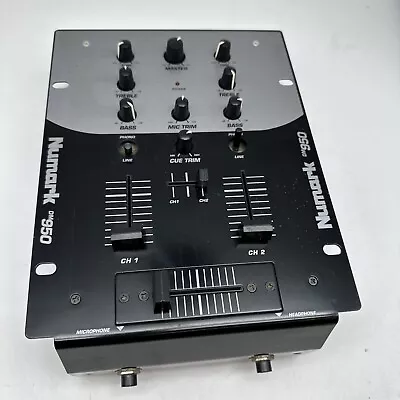 Numark Preamp DM-950 DM950 Mixer Without Power Adapter Working • $30