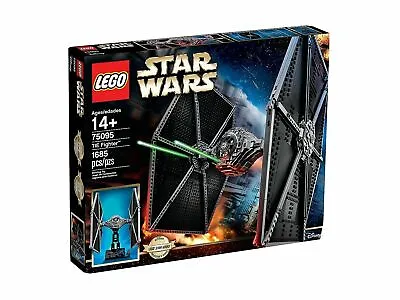 Lego Star Clone Wars 75095 UCS TIE FIGHTER Pilot NEW SEALED • $617.49