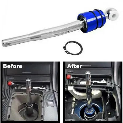 Aluminum Quick Shift Short Throw Shifter For BMW E46 E36 E30 E39 M3 3/5 Series • $28.77