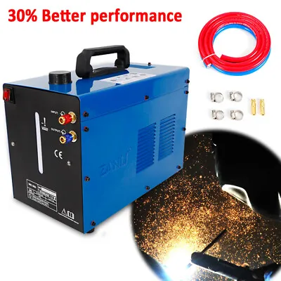 Welding Water Cooler 10L TIG Miller Welder Torch Water Cooling Machine • $230.85