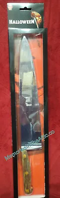 Trick Or Treat Michael Myers Halloween Movie Butcher Knife Prop Costume Horror  • $26.99