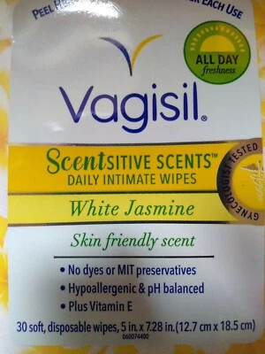 $5 • Buy Vagisil Wipes