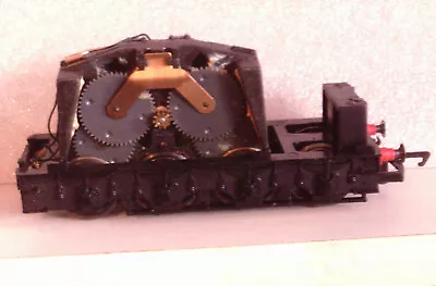 £16 • Buy Hornby Tender Drive Unit For Tender Drive A3 Or A4 Class 4-6-2 Chinese Version.
