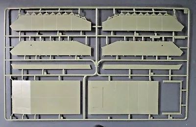  AFV Club 1/35th Scale LVT-4 Water Buffalo Late Parts Tree D From Kit No. 35198 • $15.99