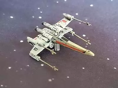 T-65 X-wing X-Wing Miniatures | Hobbut • $8.95