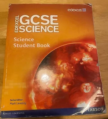 GCSE Science Edexcel • £7.50