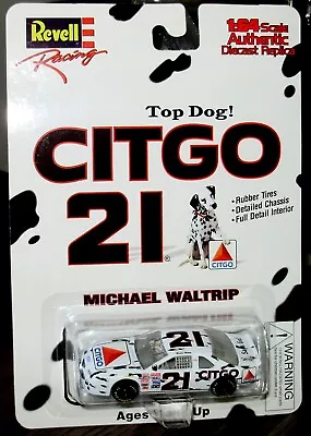 #21 Michael Waltrip 1997 Sp Pt. Citgo/top Dog Racing Diecast Promo Vhtf Rare!! • $9.95