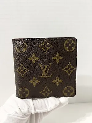 Louis Vuitton Monogram Portefeuille Marco Mens Wallet • $159.99