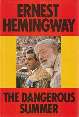 £2.79 • Buy The Dangerous Summer By Hemingway, Ernest Hardback Book The Cheap Fast Free Post