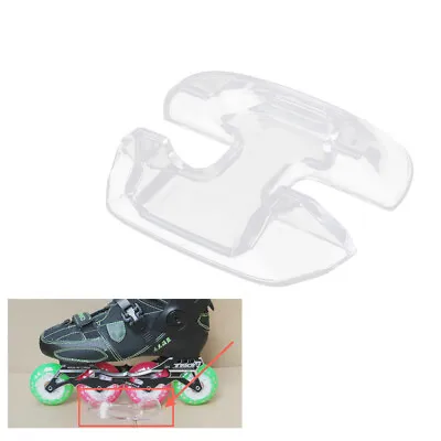 $12.73 • Buy Small Durable Plastic Hockey/Inline Skate Shoes Display Rack Stand - Clear