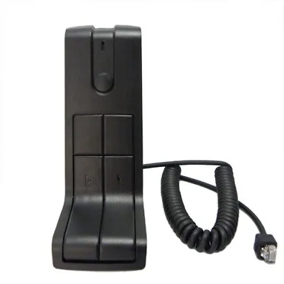 Base Station Digital Radio Speaker Mic For Motorola GM300/GM338 Walkie Talkie • $56.99