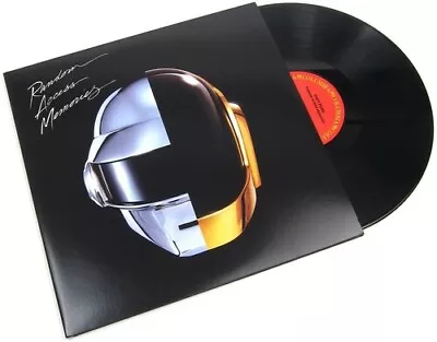 Random Access Memories By Daft Punk (Record 2013) • $50