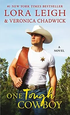 One Tough Cowboy: A Novel (Moving Violations 1) • $4.25