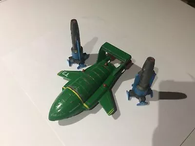 £5 • Buy Vintage Matchbox Thunderbirds 2 And 1 