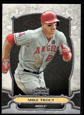 B3307- 2014 Topps Triple Threads BB Card #s 1-100 -You Pick- 15+ FREE US SHIP • $1.59