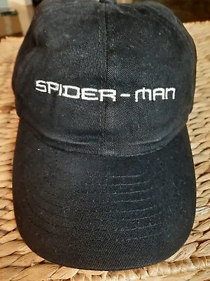 Spider-man Movie Promo Cap May3 2002 • $22