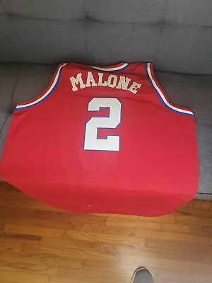 Moses Malone Jersey • $300