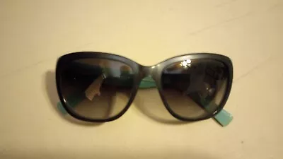 Paul Frank Sugarette 163-SLT Gray/Blue-Frame 57()17 Womens Sunglasses FRAME ONLY • $16.24