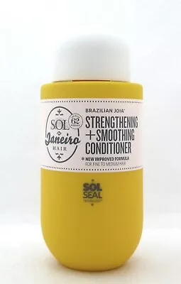 Sol De Janeiro Brazilian JOIA Conditioner Full Size 10 Oz./ 295 Ml. New Sealed • $22.99