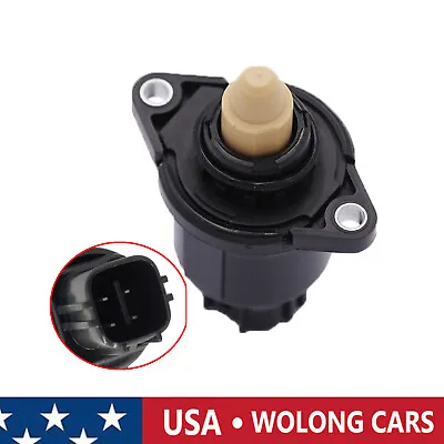 Idle Speed Control Valve ISCV 6D8-13105-01 For Yamaha Outboard F90 F75 US • $19.76