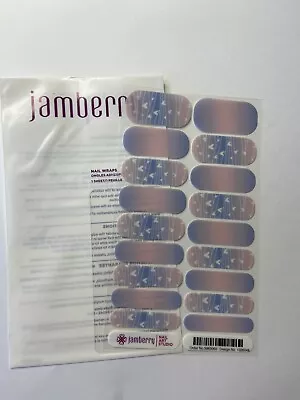 $13 • Buy Jamberry Nail Wraps Full Sheet - Nail Art Studio Design￼