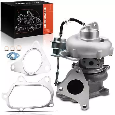 Turbo Turbocharger For Subaru Legacy Outback 2005 2006 H4 2.5L RHF5 14411-AA510 • $170.99