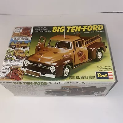 Revell Big Ten-Ford- As Pictured • $59