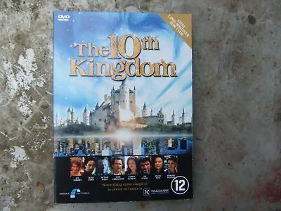£10 • Buy The 10th Kingdom, 3 DVD Box Set, Region 2. In Good Condition.