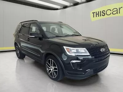 2019 Ford Explorer Sport • $16905